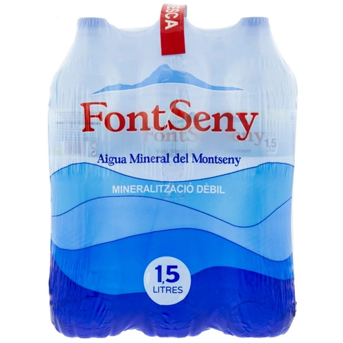 Logo FontSeny blau